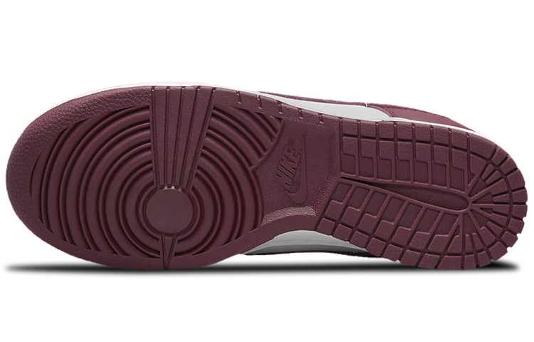 Nike Dunk "Dark beetroot Sail" — изображение 6